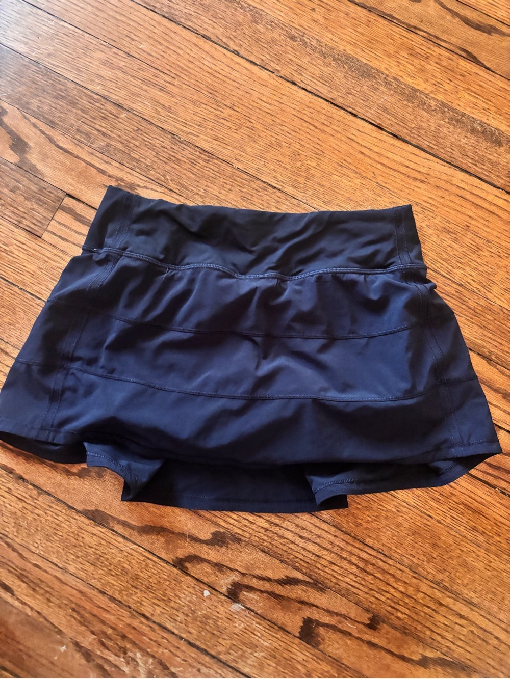 Lululemon Athletic Skort in Deep Navy